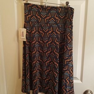 New with tags medium lularoe azure
